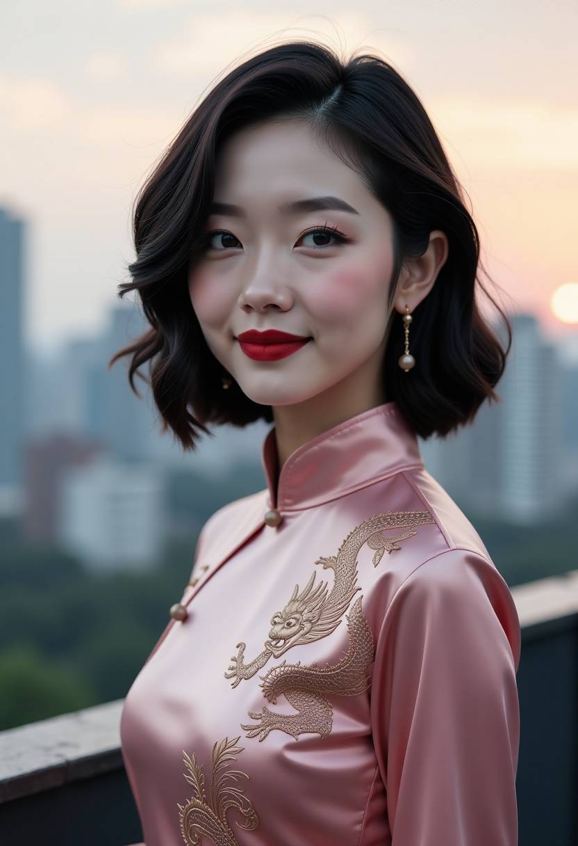 UP主拾光壁纸社头像