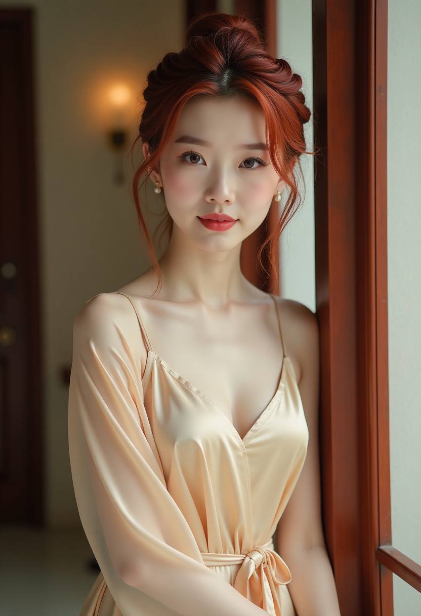 欧式礼服细节壁纸