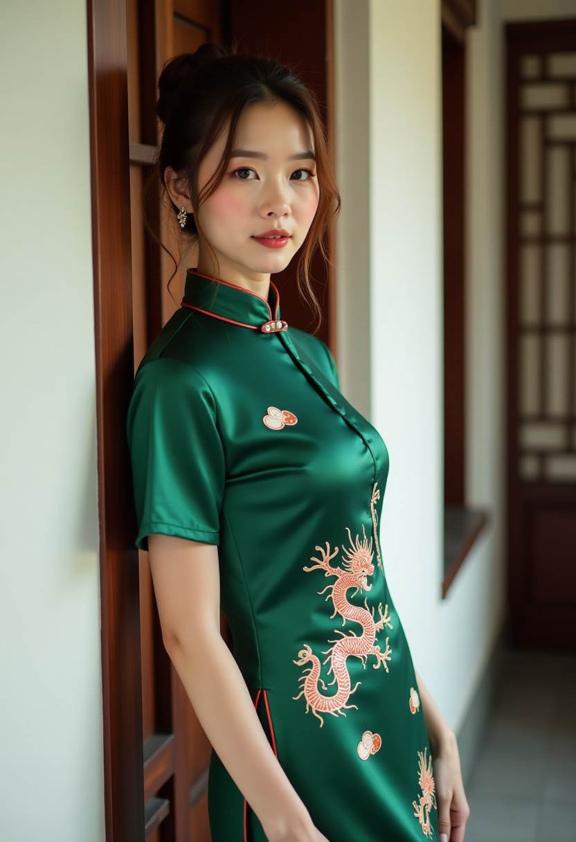 洛可可花园壁纸动态展示